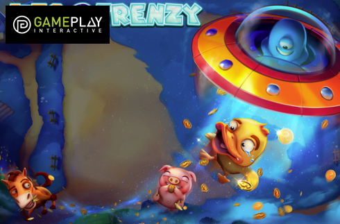 Ufo Frenzy